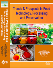 Cover of Trends & Prospects in Food Technology, Processing and Preservation
